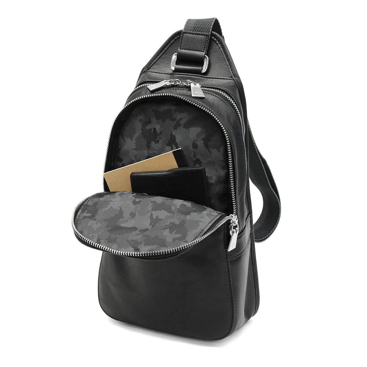 正規取扱店 ボディバッグ Antique Leather ワンショルダーバッグ ショルダーバッグ 本革 縦型 斜めがけ 2層 小さめ 旅行 日本製 メンズ レディース 01-07004 正規取扱店 ボディバッグ Antique Leather ワンショルダーバッグ ショルダーバッグ 本革 縦型 斜めがけ 2層 小さめ 旅行 日本製 メンズ レディース 01-07004