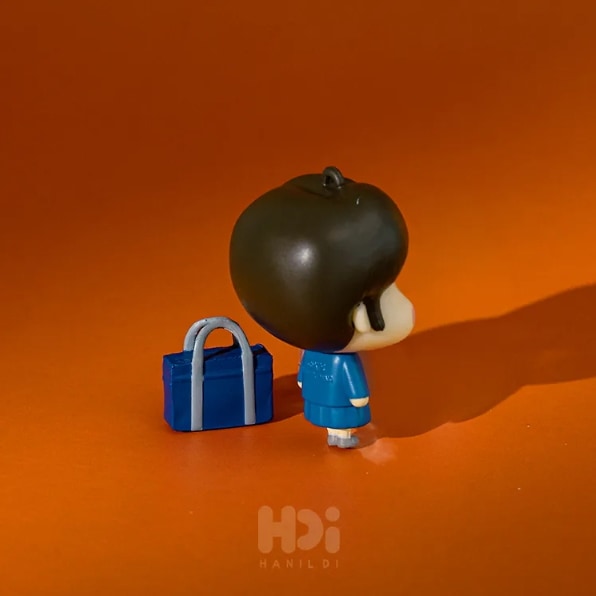 Qoo10] バンダイナムコ 【韓国公式】あたしンちフィギュアランダム