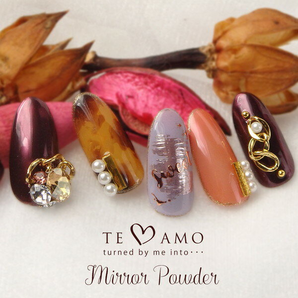 Harmony カラーパウダーキットスカルプ ジェル アクリル ネイル