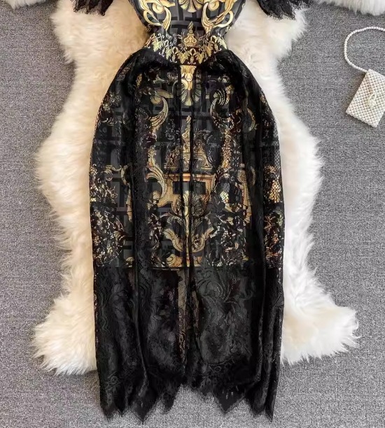 レディース ドレス ワンピース パーティードレス パーティー 発表会 ステージ 舞台 衣装 ホステス 膝下 ミモレ 半袖 スタンドカラー Aライン レース ファスナー ハイウエスト 透け感 レディース ドレス ワンピース パーティードレス パーティー 発表会 ステージ 舞台 衣装 ホステス 膝下 ミモレ 半袖 スタンドカラー Aライン レース ファスナー ハイウエスト 透け感