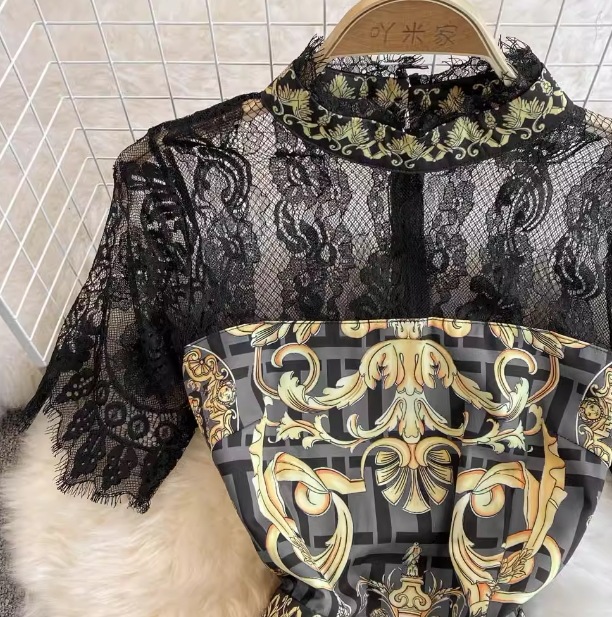 レディース ドレス ワンピース パーティードレス パーティー 発表会 ステージ 舞台 衣装 ホステス 膝下 ミモレ 半袖 スタンドカラー Aライン レース ファスナー ハイウエスト 透け感 レディース ドレス ワンピース パーティードレス パーティー 発表会 ステージ 舞台 衣装 ホステス 膝下 ミモレ 半袖 スタンドカラー Aライン レース ファスナー ハイウエスト 透け感