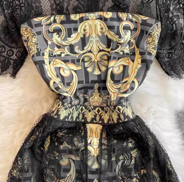 レディース ドレス ワンピース パーティードレス パーティー 発表会 ステージ 舞台 衣装 ホステス 膝下 ミモレ 半袖 スタンドカラー Aライン レース ファスナー ハイウエスト 透け感 レディース ドレス ワンピース パーティードレス パーティー 発表会 ステージ 舞台 衣装 ホステス 膝下 ミモレ 半袖 スタンドカラー Aライン レース ファスナー ハイウエスト 透け感