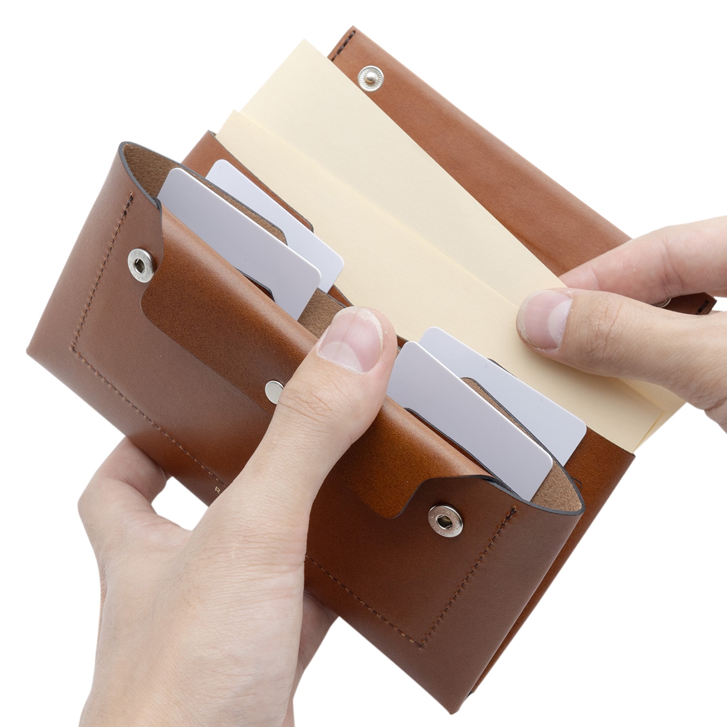 長財布 メンズ レディース 本革 薄型 ブラック グレー ネイビー ブラウン ワイン グリーン 黒 R604