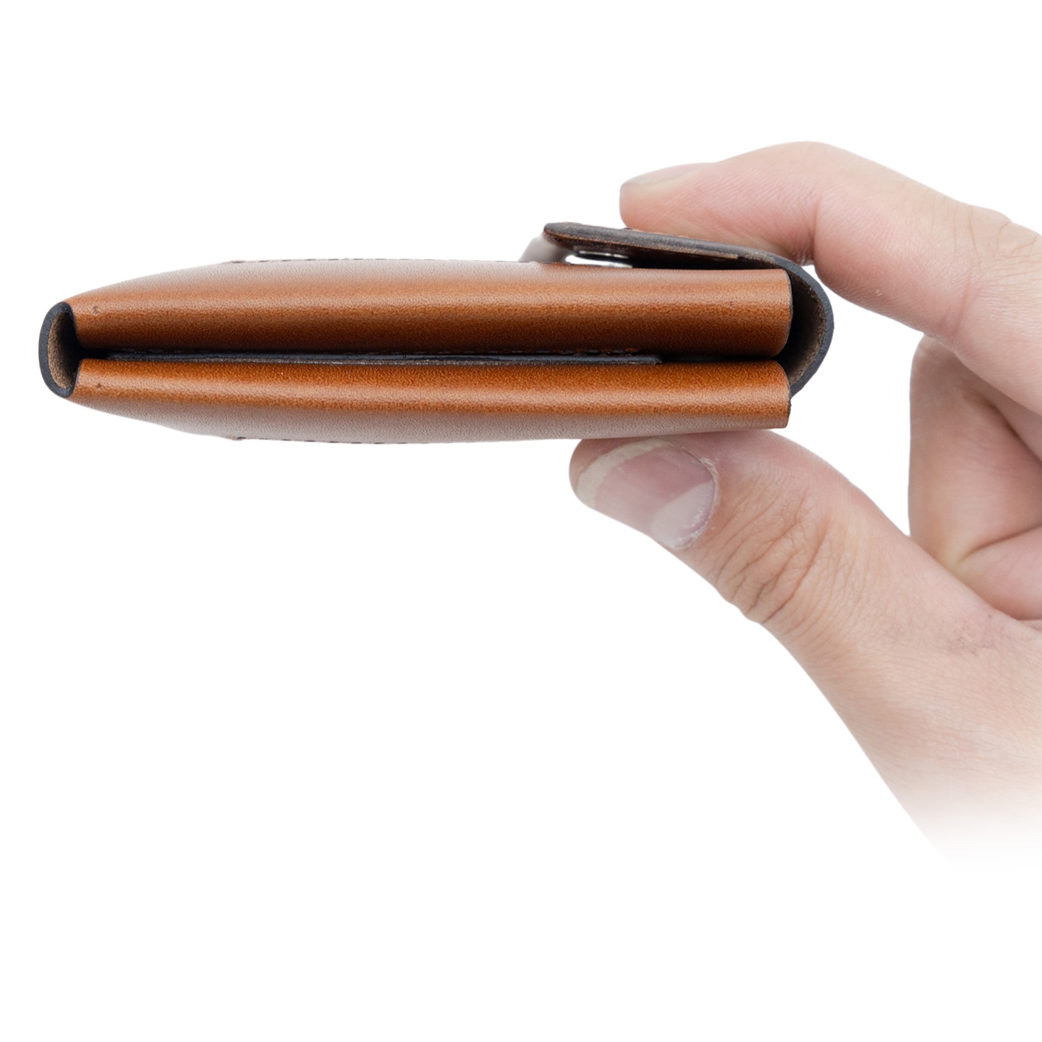 長財布 メンズ レディース 本革 薄型 ブラック グレー ネイビー ブラウン ワイン グリーン 黒 R604