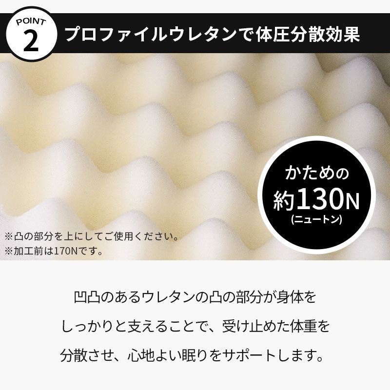ごろ寝クッション 70X200X5cm 三つ折り 撥水 座椅子 キッズスペース キャンプ ベージュ　デイキャンプ　IH-49-70200