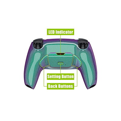 づいた PS5コントローラーBDM-010用バッ : テレビゲーム ☑クケース