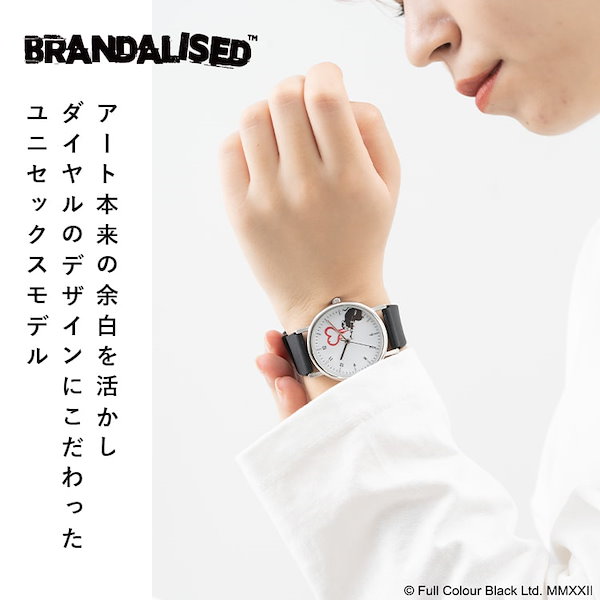 Qoo10] 腕時計 BRANDALISED レディー