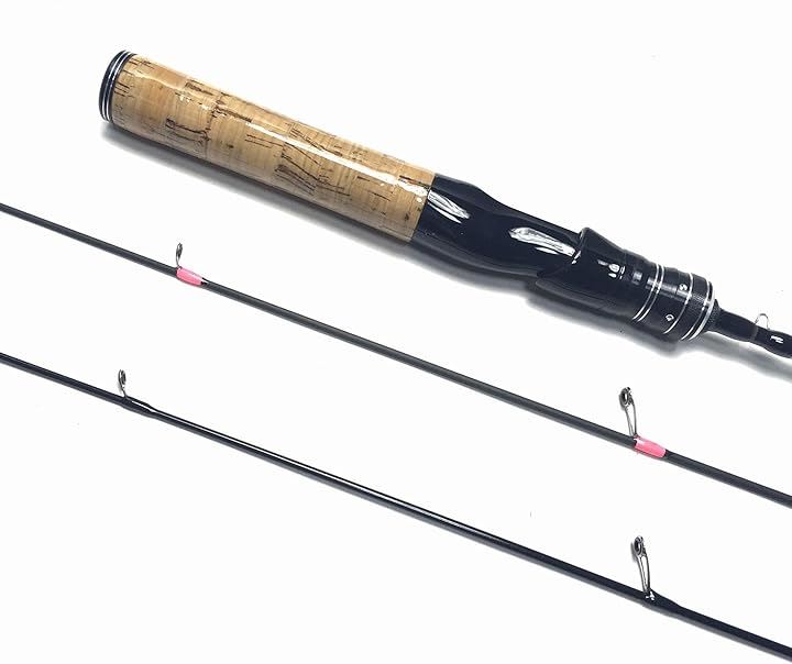 2WAY 6.5ft 1.98m スピニングロッド 2ピース UL & ニジマス 岩魚(2WAY 6.5ft(1.98m)スピニング2ピース(UL&L), 6.5ft(1.98m)) 2WAY 6.5ft 1.98m スピニングロッド 2ピース UL & ニジマス 岩魚(2WAY 6.5ft(1.98m)スピニング2ピース(UL&L), 6.5ft(1.98m))