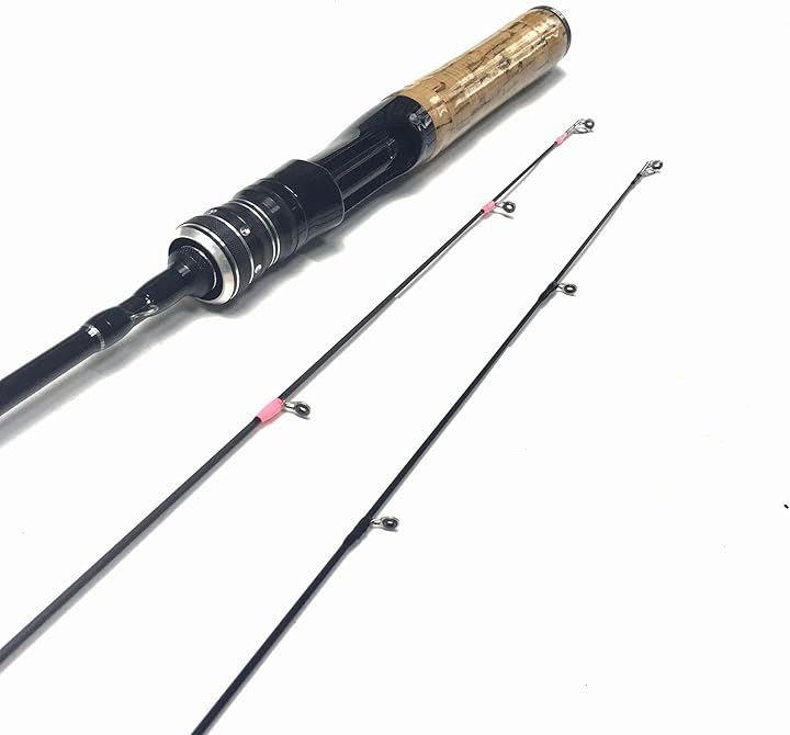 2WAY 6.5ft 1.98m スピニングロッド 2ピース UL & ニジマス 岩魚(2WAY 6.5ft(1.98m)スピニング2ピース(UL&L), 6.5ft(1.98m)) 2WAY 6.5ft 1.98m スピニングロッド 2ピース UL & ニジマス 岩魚(2WAY 6.5ft(1.98m)スピニング2ピース(UL&L), 6.5ft(1.98m))