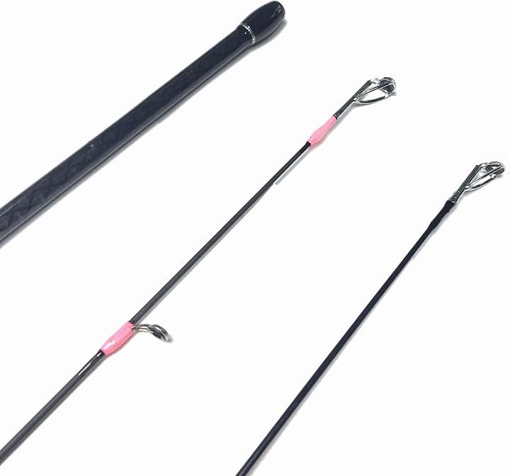 2WAY 6.5ft 1.98m スピニングロッド 2ピース UL & ニジマス 岩魚(2WAY 6.5ft(1.98m)スピニング2ピース(UL&L), 6.5ft(1.98m)) 2WAY 6.5ft 1.98m スピニングロッド 2ピース UL & ニジマス 岩魚(2WAY 6.5ft(1.98m)スピニング2ピース(UL&L), 6.5ft(1.98m))