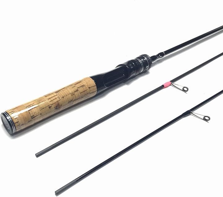 2WAY 6.5ft 1.98m スピニングロッド 2ピース UL & ニジマス 岩魚(2WAY 6.5ft(1.98m)スピニング2ピース(UL&L), 6.5ft(1.98m)) 2WAY 6.5ft 1.98m スピニングロッド 2ピース UL & ニジマス 岩魚(2WAY 6.5ft(1.98m)スピニング2ピース(UL&L), 6.5ft(1.98m))