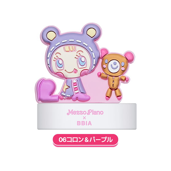 mezzo piano - ベリエちゃんタブレット　新品4点ピンクセット　くじ　mezzo piano Mezzo Piano 当りくじ】2025年3月に発売決定！いま大人気の