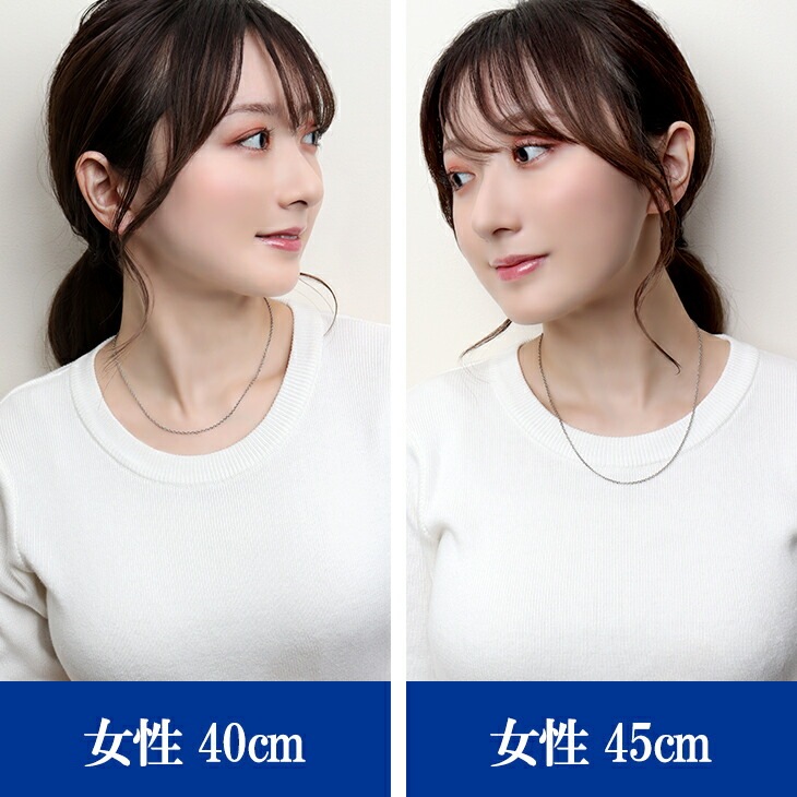 ファイテン 限定品 チタンネックレス あずき 幅1.9mm 40 60cm 日本製 スポーツ