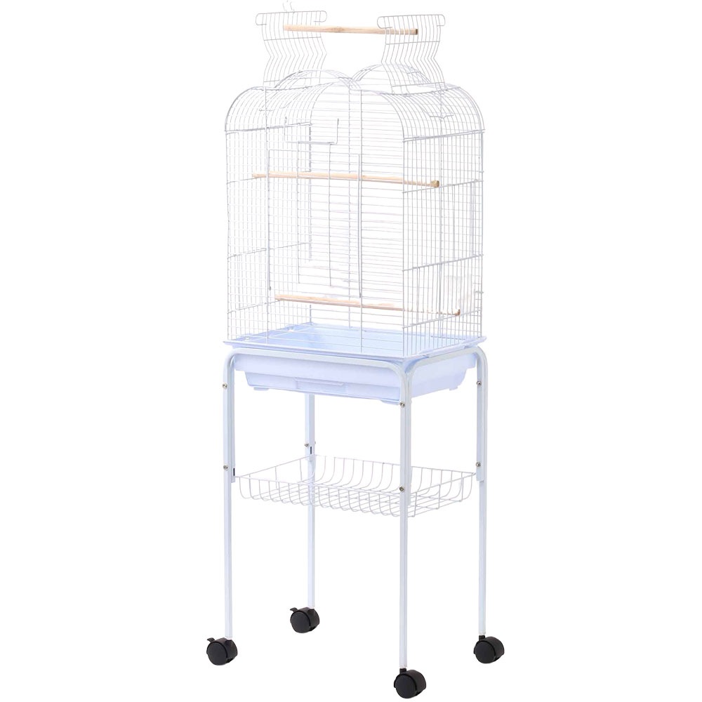 【即納】 鳥かご 大型 スタンド 鳥ケージ ケージ おしゃれ 台 鳥籠 鳥小屋 バードケージ 鳥 庭 複数飼い セキセイインコ 小鳥 縦長 ペット バードゲージ とりかご 【即納】 鳥かご 大型 スタンド 鳥ケージ ケージ おしゃれ 台 鳥籠 鳥小屋 バードケージ 鳥 庭 複数飼い セキセイインコ 小鳥 縦長 ペット バードゲージ とりかご