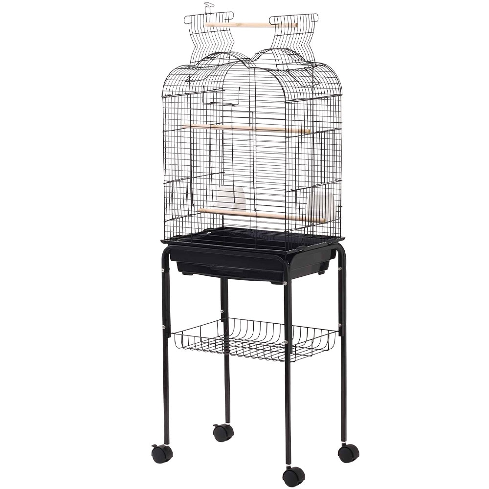 【即納】 鳥かご 大型 スタンド 鳥ケージ ケージ おしゃれ 台 鳥籠 鳥小屋 バードケージ 鳥 庭 複数飼い セキセイインコ 小鳥 縦長 ペット バードゲージ とりかご 【即納】 鳥かご 大型 スタンド 鳥ケージ ケージ おしゃれ 台 鳥籠 鳥小屋 バードケージ 鳥 庭 複数飼い セキセイインコ 小鳥 縦長 ペット バードゲージ とりかご