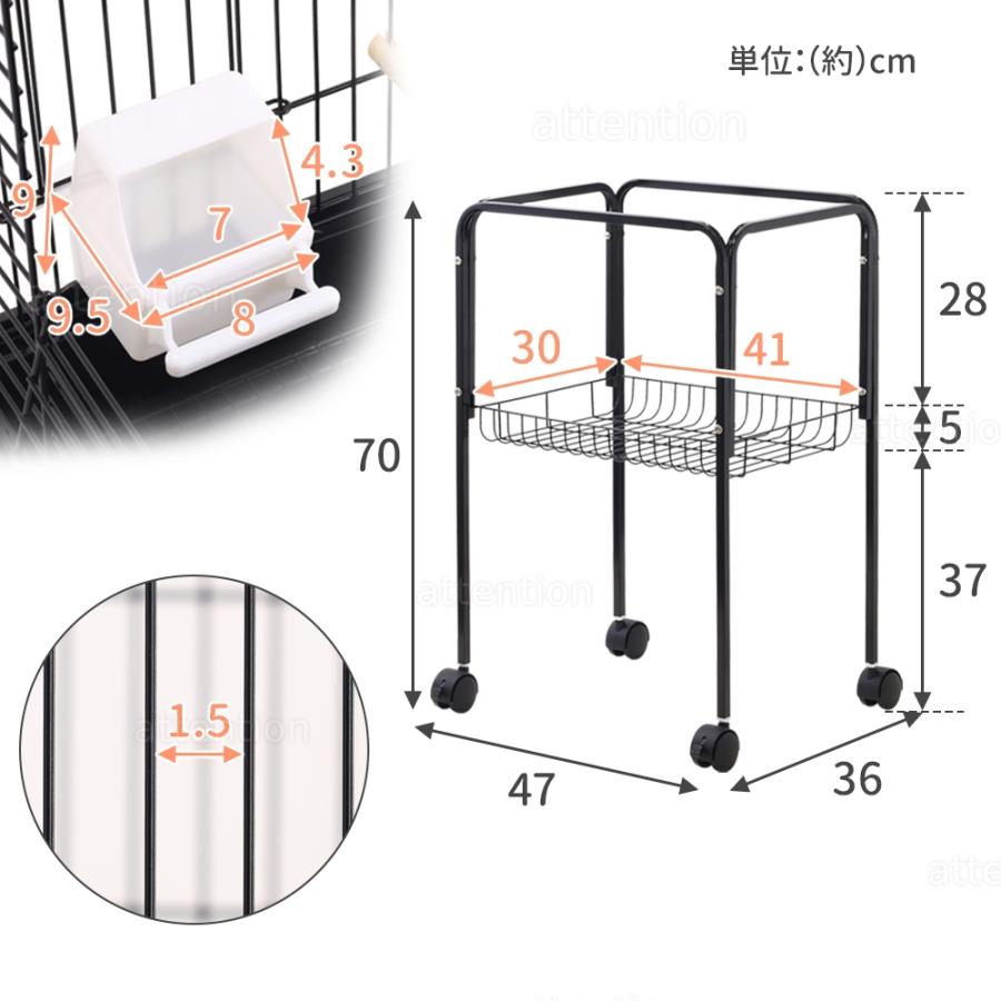【即納】 鳥かご 大型 スタンド 鳥ケージ ケージ おしゃれ 台 鳥籠 鳥小屋 バードケージ 鳥 庭 複数飼い セキセイインコ 小鳥 縦長 ペット バードゲージ とりかご 【即納】 鳥かご 大型 スタンド 鳥ケージ ケージ おしゃれ 台 鳥籠 鳥小屋 バードケージ 鳥 庭 複数飼い セキセイインコ 小鳥 縦長 ペット バードゲージ とりかご