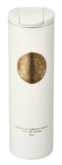 SS 1号店 トロイ バッジ タンブラー 473ml SS 1号店 トロイ バッジ タンブラー 473ml