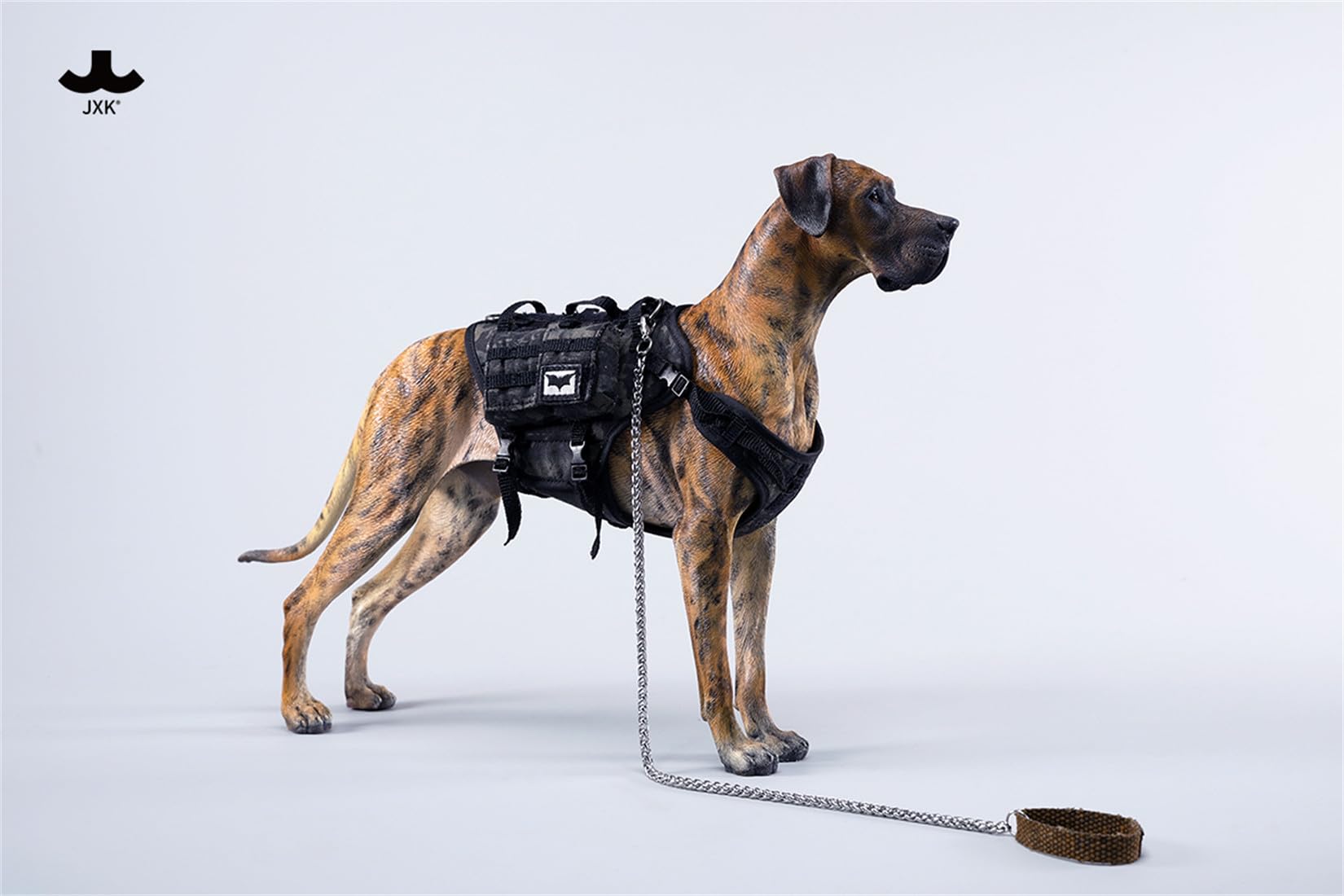 JXK 1/6サイズ グレート・デーン 25cm ペット 大型犬 動物 リアル フィギュア プラモデル プレミアム 模型 オリジナル スタチュー ジャーマン・マスティフ 情景 道具 コレクション JXK 1/6サイズ グレート・デーン 25cm ペット 大型犬 動物 リアル フィギュア プラモデル プレミアム 模型 オリジナル スタチュー ジャーマン・マスティフ 情景 道具 コレクション