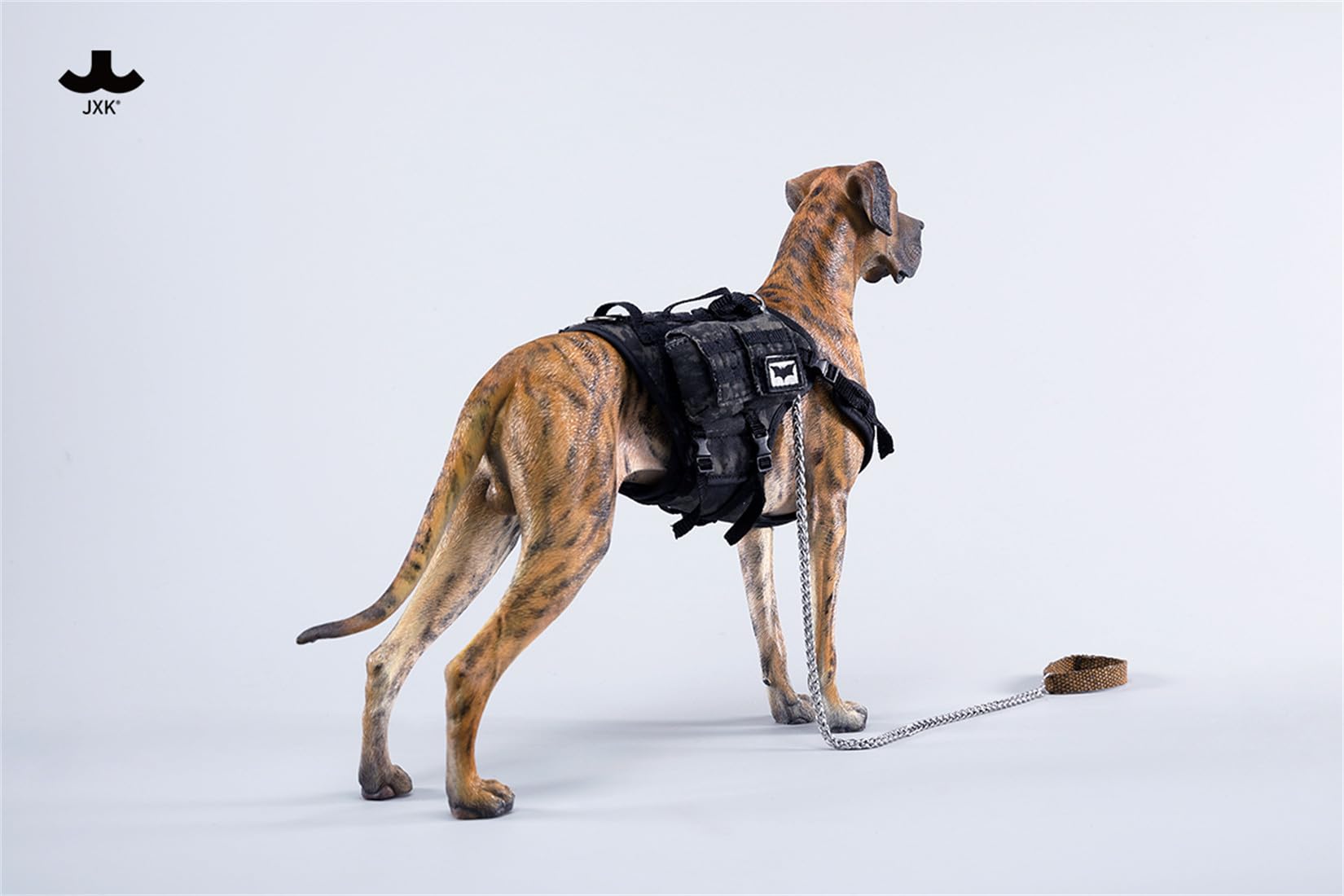 JXK 1/6サイズ グレート・デーン 25cm ペット 大型犬 動物 リアル フィギュア プラモデル プレミアム 模型 オリジナル スタチュー ジャーマン・マスティフ 情景 道具 コレクション JXK 1/6サイズ グレート・デーン 25cm ペット 大型犬 動物 リアル フィギュア プラモデル プレミアム 模型 オリジナル スタチュー ジャーマン・マスティフ 情景 道具 コレクション