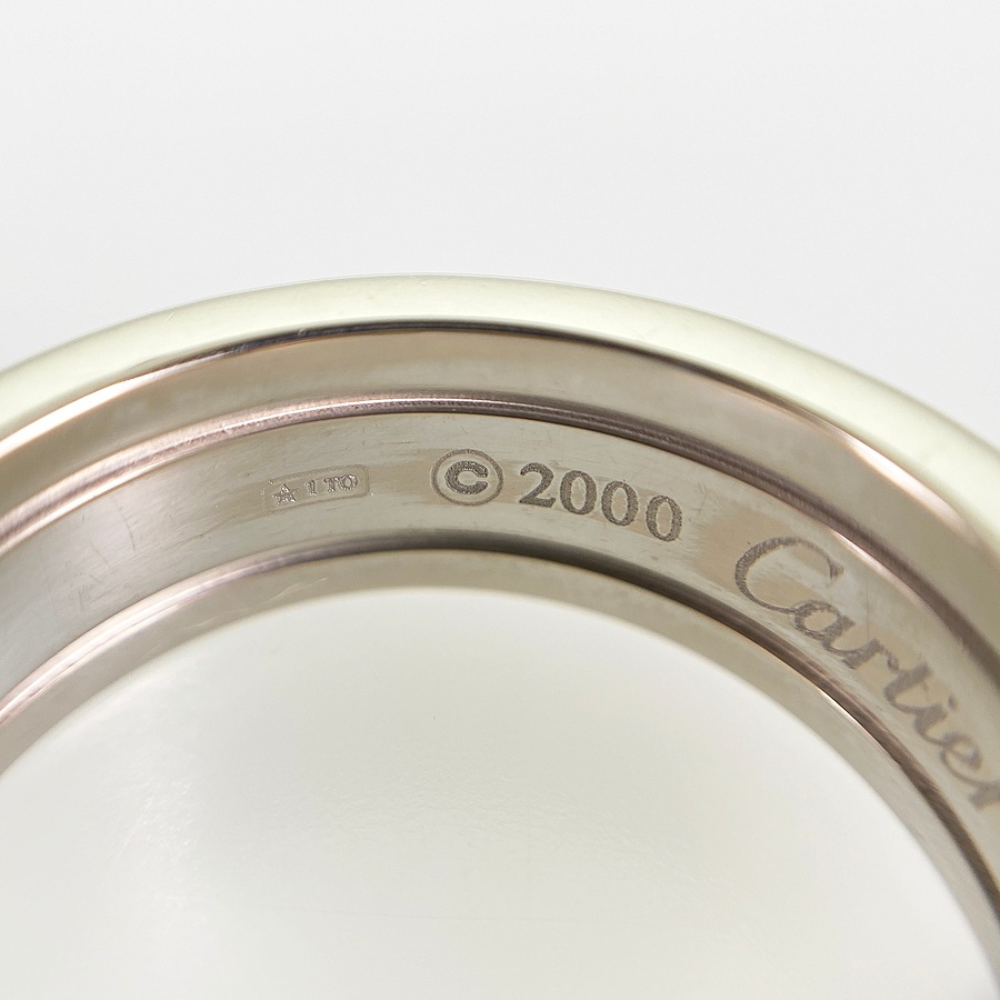 C2 B4040550 10号(50) リング ss【中古】 C2 B4040550 10号(50) リング ss【中古】
