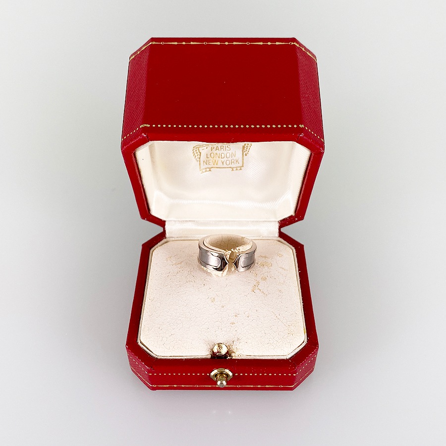 C2 B4040550 10号(50) リング ss【中古】 C2 B4040550 10号(50) リング ss【中古】