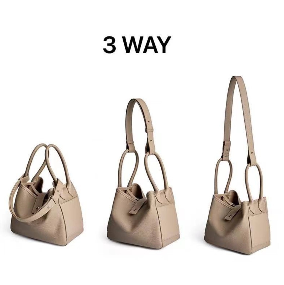 2024新作!3WAY トートバッグ レディース 本革 ファッション 大容量 通勤バッグ 柔らかい おしゃれ きれいめ 肩掛け レザー ビジネス 大きめ 手提げ ハンドバッグ 2024新作!3WAY トートバッグ レディース 本革 ファッション 大容量 通勤バッグ 柔らかい おしゃれ きれいめ 肩掛け レザー ビジネス 大きめ 手提げ ハンドバッグ