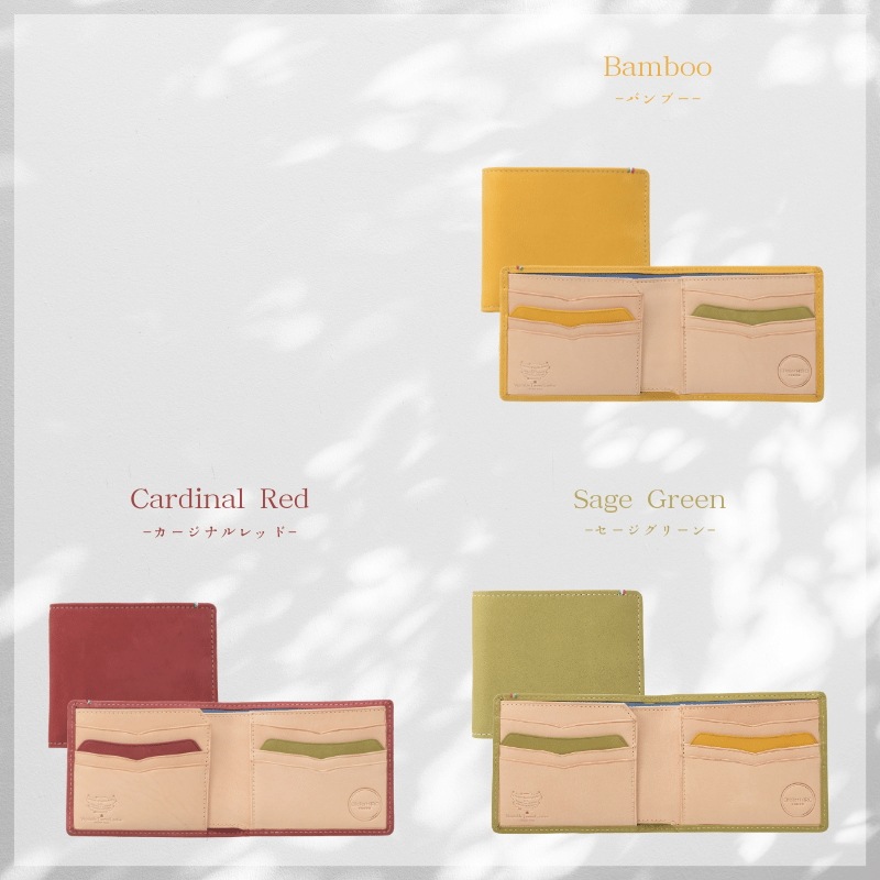 二つ折り財布(札入れ) 二つ折り財布(札入れ)