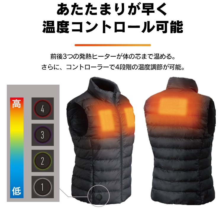 ヒートウェアウィメンズインナーベスト HW-01W ブラック ネイビー S/M/L/LL ヒートウェ メガ割 ヒートウェアウィメンズインナーベスト HW-01W ブラック ネイビー S/M/L/LL ヒートウェ メガ割