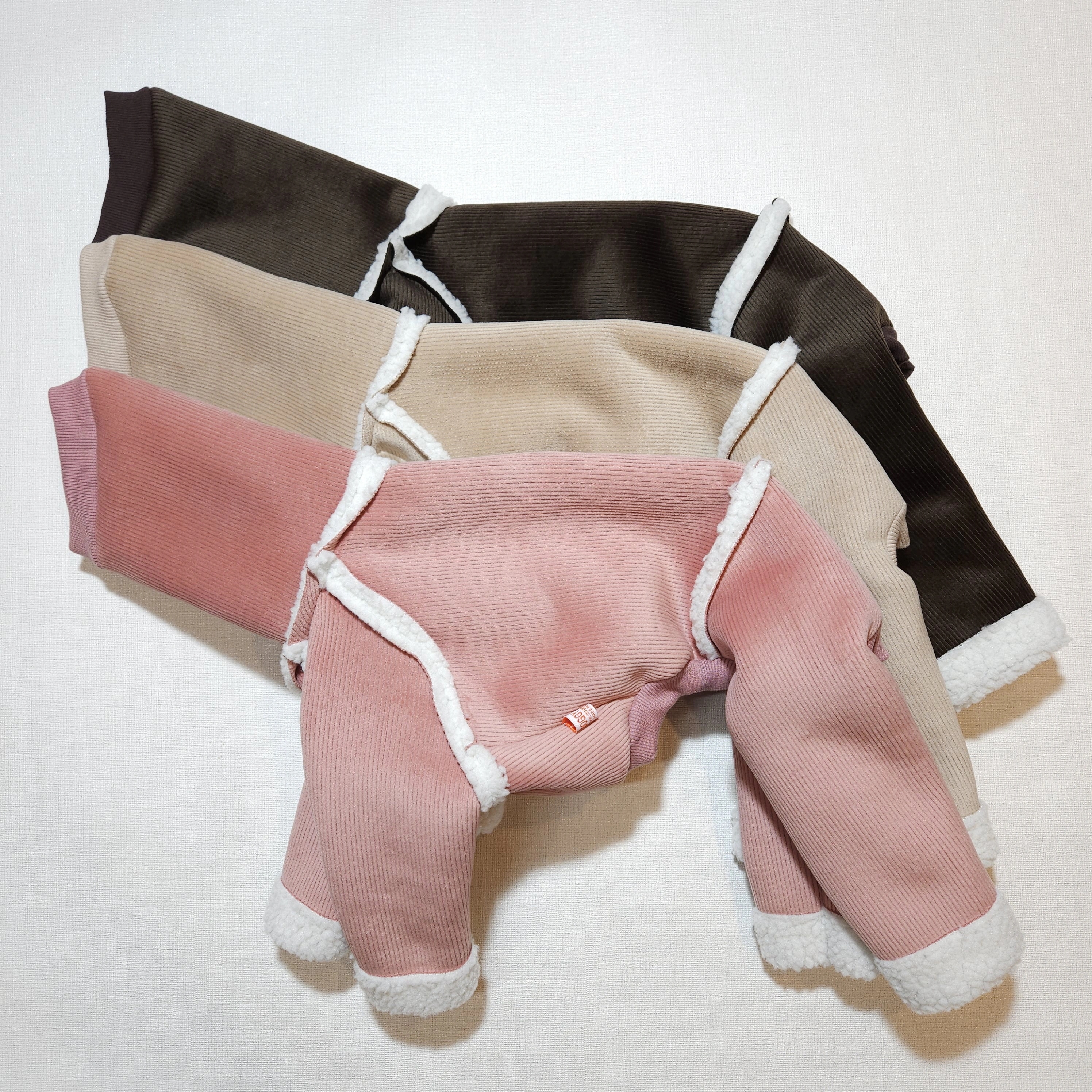 ベドリントンテリア服 2XL ムートン ロンパース 無地 コート 小型犬 中型犬 大型犬 秋 冬 犬服 ペット服 イタグレ服 ウィペット服 ベドリントンテリア服 2XL ムートン ロンパース 無地 コート 小型犬 中型犬 大型犬 秋 冬 犬服 ペット服 イタグレ服 ウィペット服