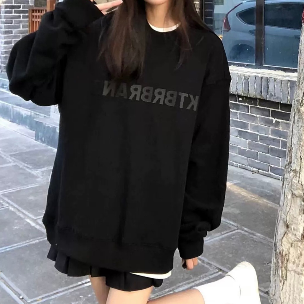 トップス シンプル パーカー フードなし トレーナー スウェット 袖あり 長袖 ドロップショルダー 萌袖 Uネック ラウンドネック クルーネック ストレート 可愛い シンプル カジュアル おしゃれ トップス シンプル パーカー フードなし トレーナー スウェット 袖あり 長袖 ドロップショルダー 萌袖 Uネック ラウンドネック クルーネック ストレート 可愛い シンプル カジュアル おしゃれ