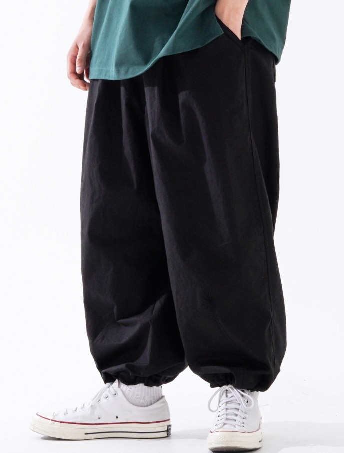 パンツ TWN VETIVER BIGBALLOON PANTS MU4979 TWN VETIVER BIGBALLOON PANTS MU4979 (TWN/パンツ・ボトムス