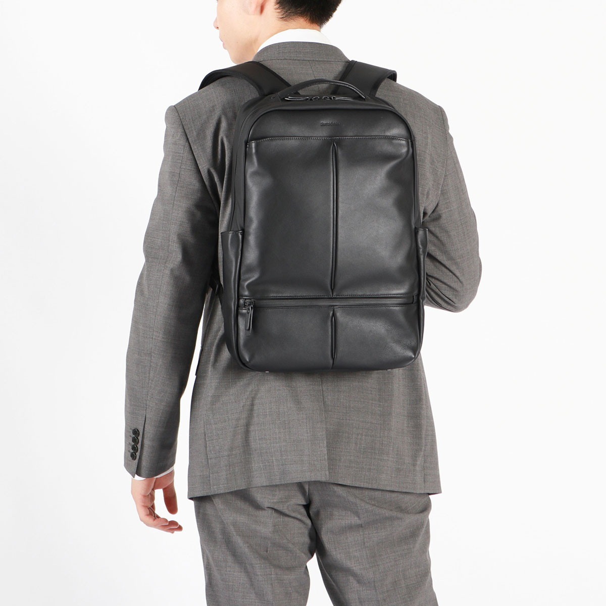 正規品2年保証 リュック ビジネスリュック メンズ ブランド 軽量 ビジネスバッグ 50代 A4 本革 レザー PC 15.6インチ 撥水 軽い 通勤 出張 ファスナー モダニクル 2 バックパック 正規品2年保証 リュック ビジネスリュック メンズ ブランド 軽量 ビジネスバッグ 50代 A4 本革 レザー PC 15.6インチ 撥水 軽い 通勤 出張 ファスナー モダニクル 2 バックパック