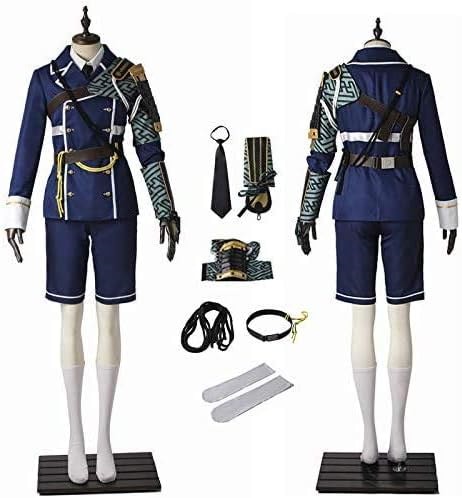 Qoo10] コスプレ衣装 刀剣乱舞 厚藤四郎 出陣