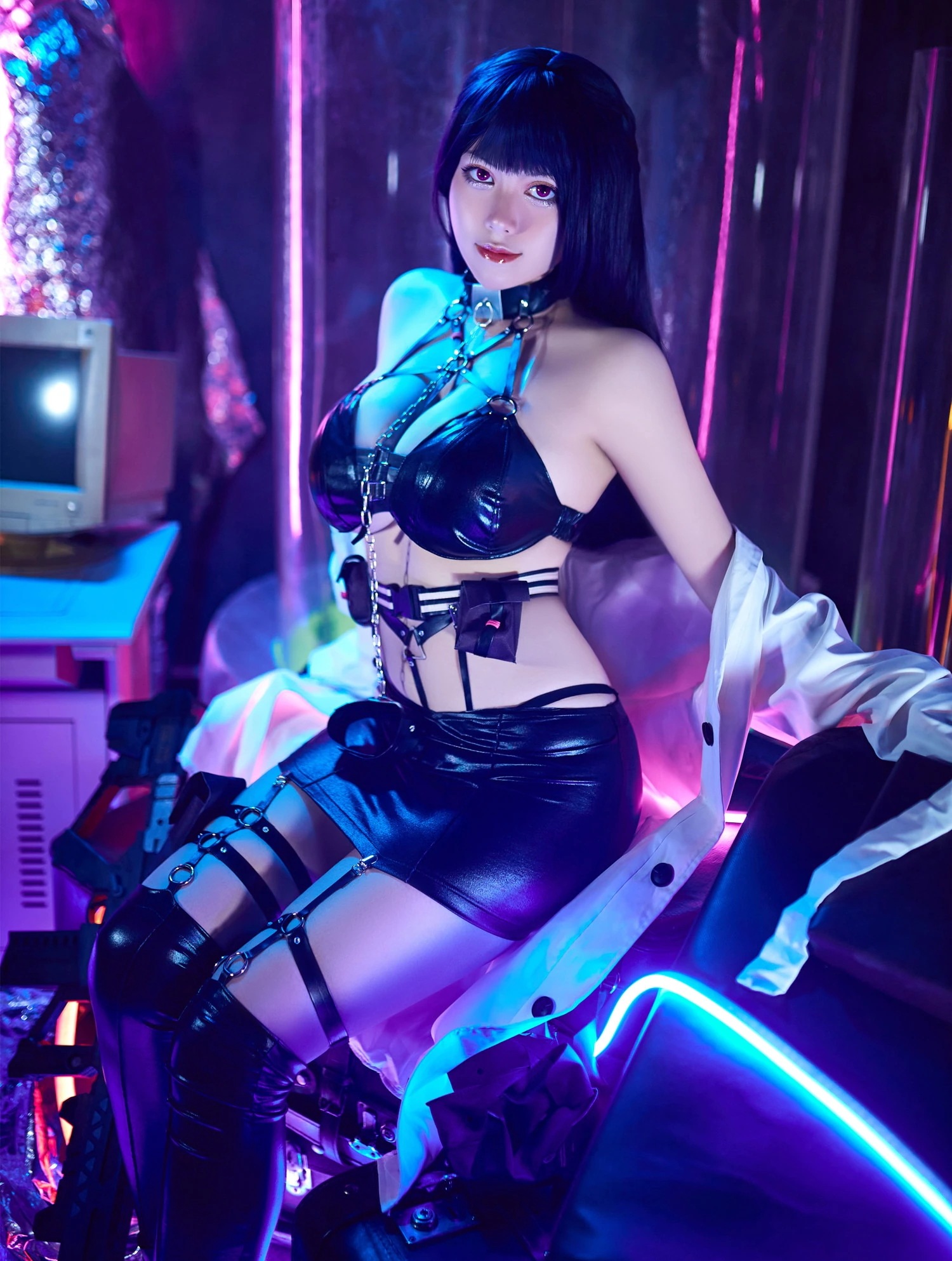 仮装 変装 ハロウィン コスチューム コスプレ衣装 Mihara ミハラ 勝利の女神 スーツ ハロウィン 2024年新作入荷コスプレ