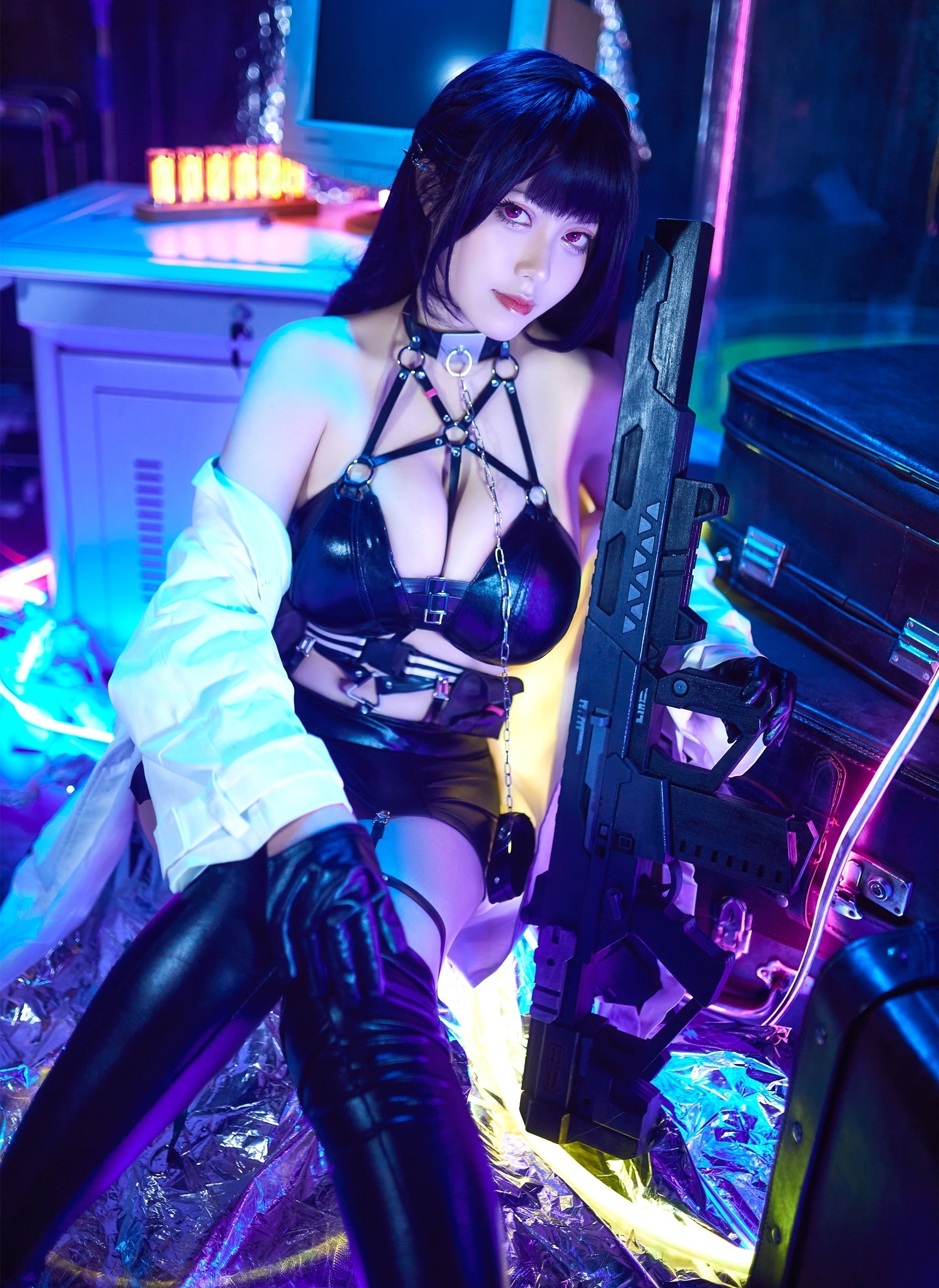 仮装 変装 ハロウィン コスチューム コスプレ衣装 Mihara ミハラ 勝利の女神 スーツ ハロウィン 2024年新作入荷コスプレ