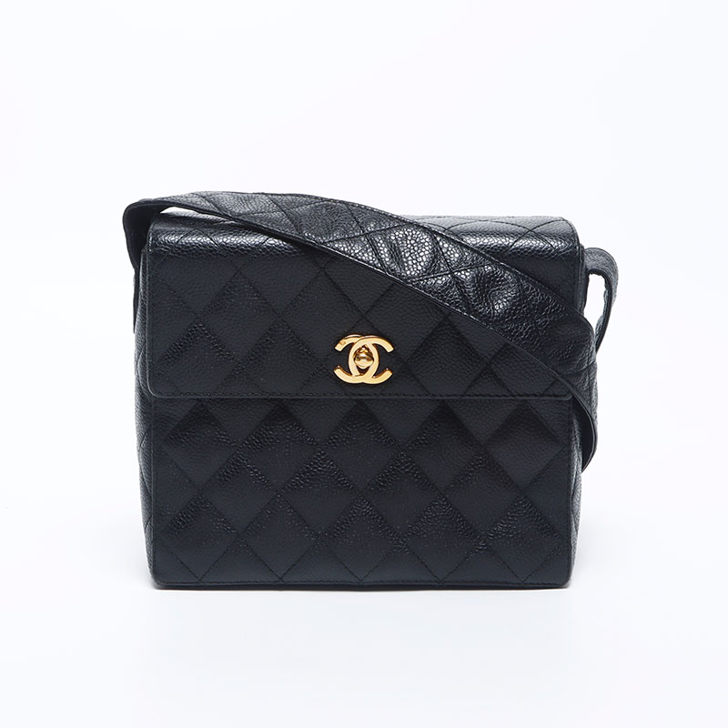 ショルダーバッグ ブラック WS10697