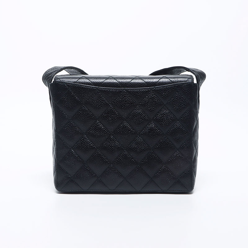 ショルダーバッグ ブラック WS10697