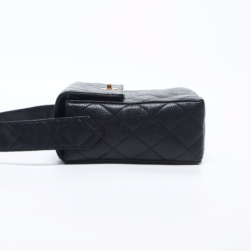 ショルダーバッグ ブラック WS10697