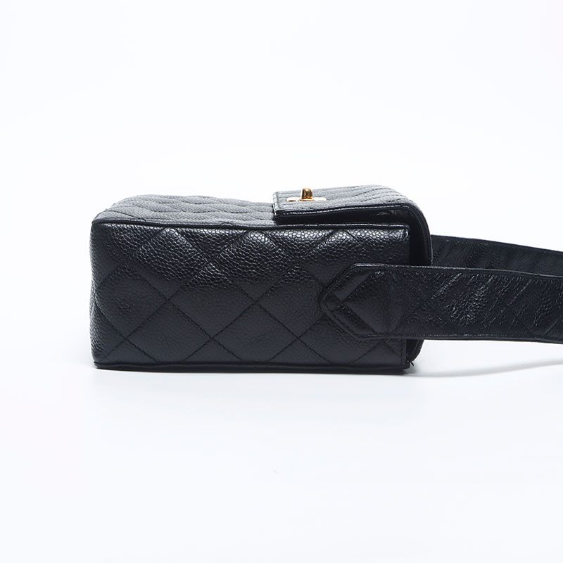 ショルダーバッグ ブラック WS10697