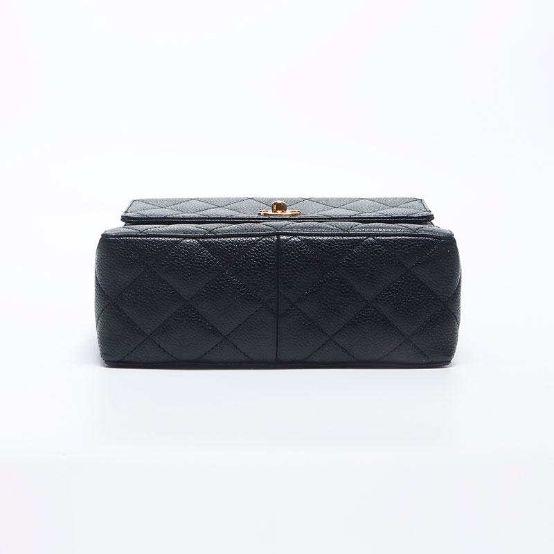 ショルダーバッグ ブラック WS10697