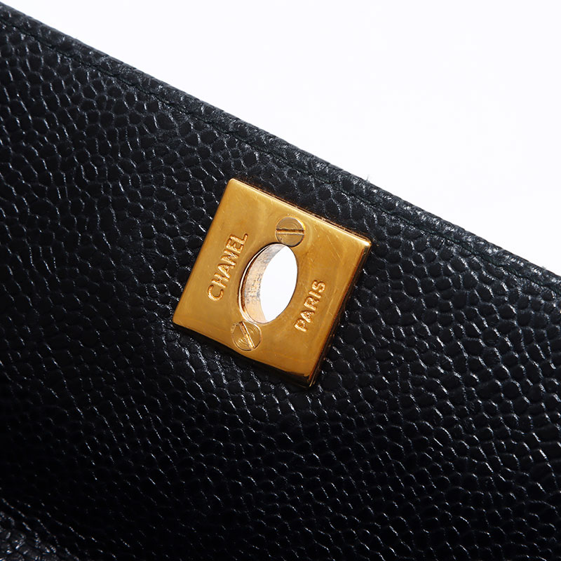 ショルダーバッグ ブラック WS10697