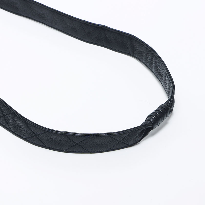 ショルダーバッグ ブラック WS10697