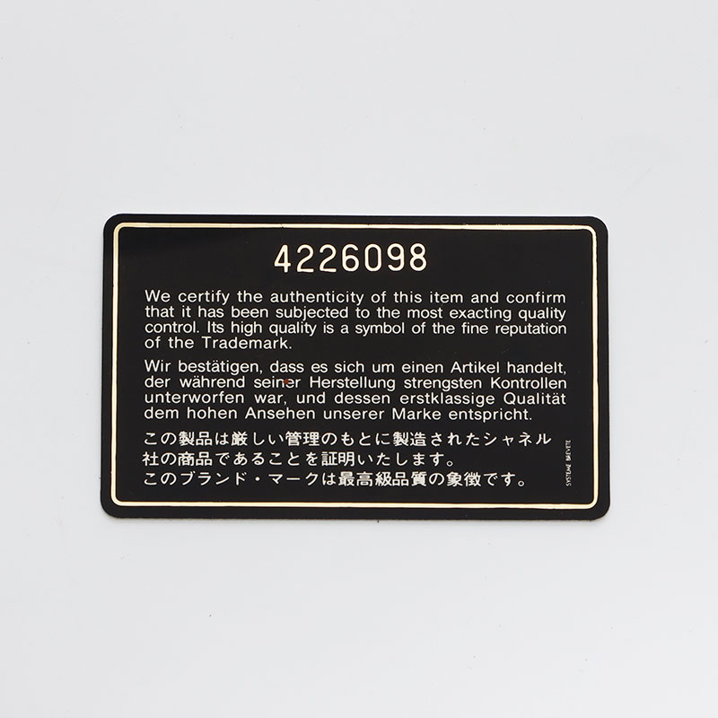 ショルダーバッグ ブラック WS10697