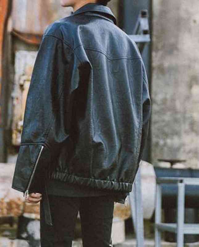 ライダースジャケット メンズ 厚手 春 セール Tシャツ 革ジャン 黒 ダブル ジャケット アウター 秋 ライダース 冬 着こなし ブルゾン バイク ブランド レザージャケット レザー 革 シングル