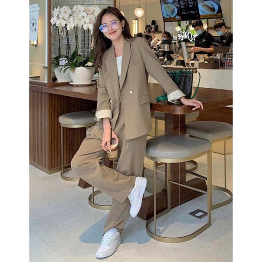 ビジネススーツ 卒業式 スーツ 入学式 ママスーツ 母 レディース パンツスーツ 七五三 お宮参り 母親 オフィス セットアップ 卒園式 入園式 オールシーズン