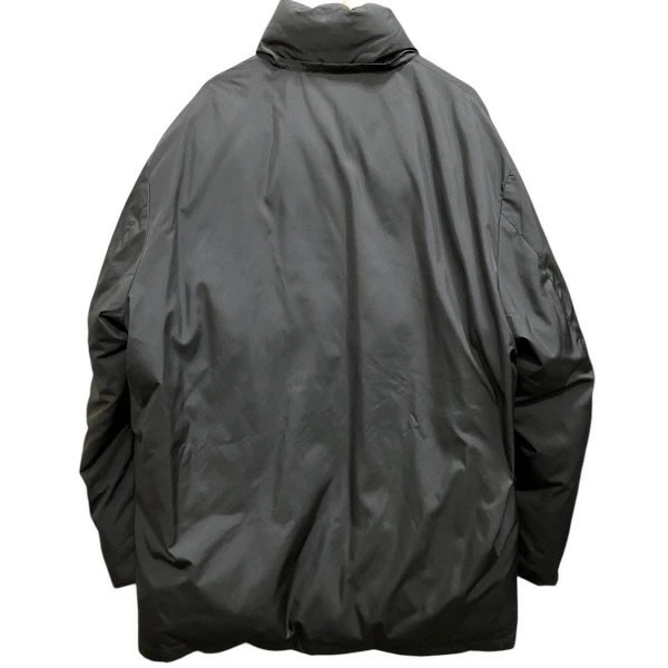23区オム ブラック 48サイズ ダウンコート アパレル アウター ユニセックス 【中古】 23区オム ブラック 48サイズ ダウンコート アパレル アウター ユニセックス 【中古】