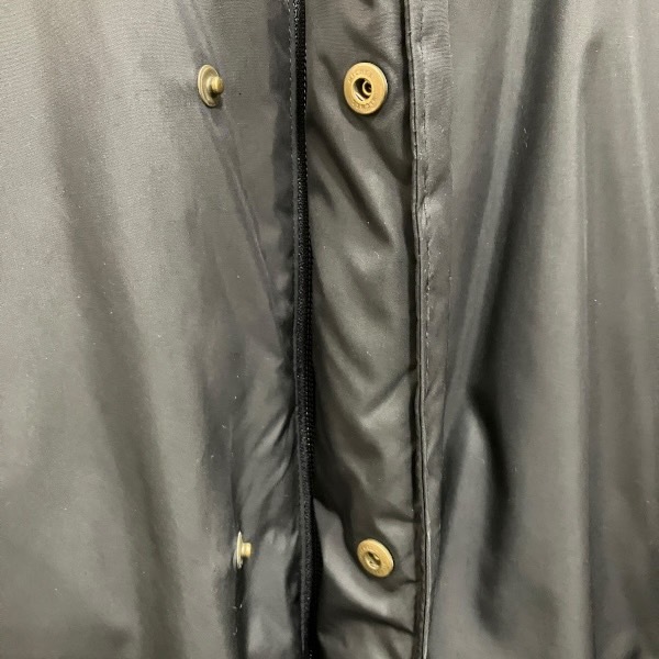 23区オム ブラック 48サイズ ダウンコート アパレル アウター ユニセックス 【中古】 23区オム ブラック 48サイズ ダウンコート アパレル アウター ユニセックス 【中古】