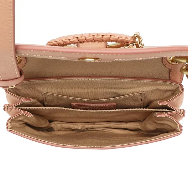ショルダーバッグ ハナ クロスボディバッグ ピンク レディース SEE BY CHLOE CHS18AS896417 6I3 ショルダーバッグ ハナ クロスボディバッグ ピンク レディース SEE BY CHLOE CHS18AS896417 6I3