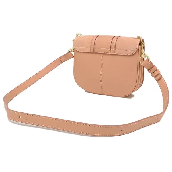ショルダーバッグ ハナ クロスボディバッグ ピンク レディース SEE BY CHLOE CHS18AS896417 6I3 ショルダーバッグ ハナ クロスボディバッグ ピンク レディース SEE BY CHLOE CHS18AS896417 6I3