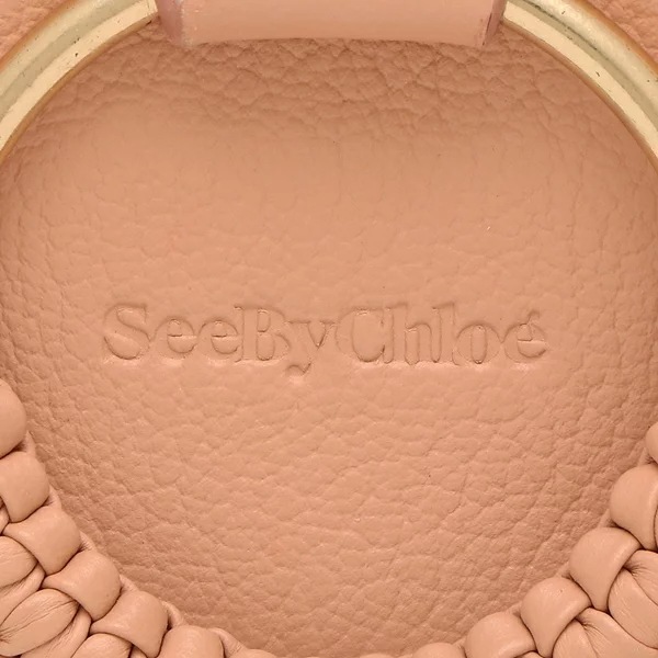 ショルダーバッグ ハナ クロスボディバッグ ピンク レディース SEE BY CHLOE CHS18AS896417 6I3 ショルダーバッグ ハナ クロスボディバッグ ピンク レディース SEE BY CHLOE CHS18AS896417 6I3